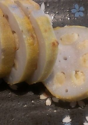 九州名物　辛子レンコン-レシピのメイン写真