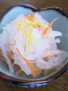 紅白なます-レシピのメイン写真