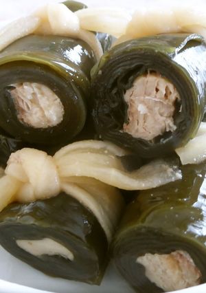 早煮こぶと圧力鍋で短時間！柔らか昆布巻き-レシピのメイン写真