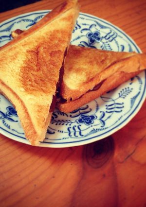 食パンで手軽にカレーパン✴︎-レシピのメイン写真