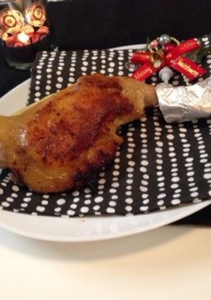 Xmasチキン-レシピのメイン写真