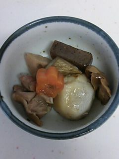 願いを込めた筑前煮~授かりますように-レシピのメイン写真