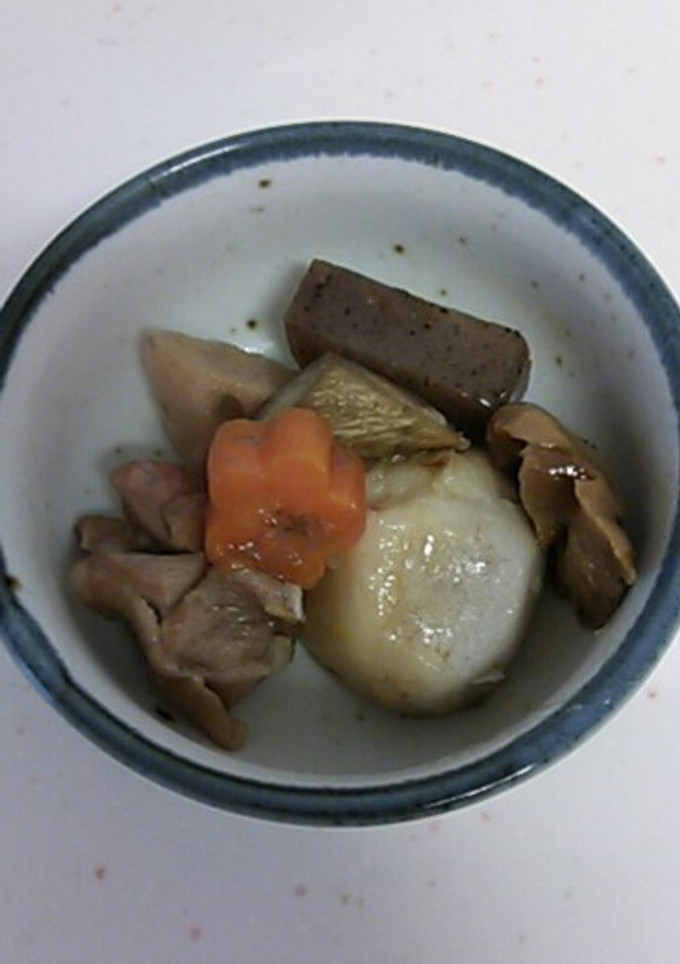 願いを込めた筑前煮～授かりますように-レシピのメイン写真