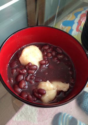 豆腐ですいとん♥︎子供用のお餅にも-レシピのメイン写真