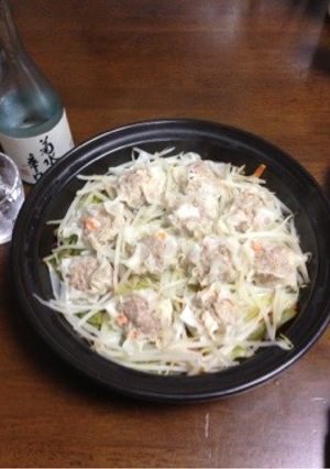 簡単で美味しい♪タジン鍋で海老シュウマイ-レシピのメイン写真