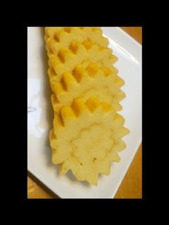 甘くてフワフワ伊達巻き-レシピのメイン写真