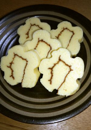 炊飯器と泡だて器とボールだけで伊達巻-レシピのメイン写真