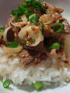 チャーシュー丼-レシピのメイン写真