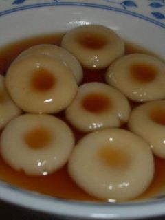 豆腐白玉-レシピのメイン写真