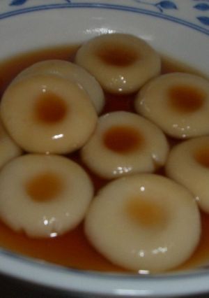 豆腐白玉-レシピのメイン写真