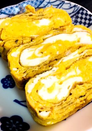 絶品卵焼き！-レシピのメイン写真