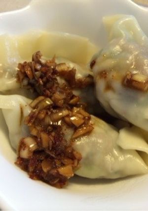 水餃子のタレ-レシピのメイン写真