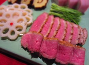 おせちやパーティに ☆ 鴨ロース煮-レシピのメイン写真