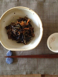 ひじき煮-レシピのメイン写真