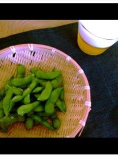 一味ちがう枝豆-レシピのメイン写真
