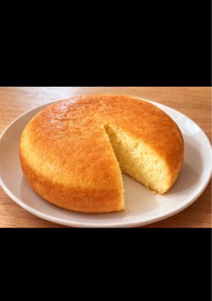 炊飯器で簡単！ヨーグルトチーズケーキ-レシピのメイン写真