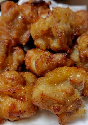 鶏肉の塩こうじ唐揚げ-レシピのメイン写真
