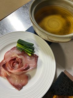とーちゃん家の冬の味覚!!ブリしゃぶ!-レシピのメイン写真