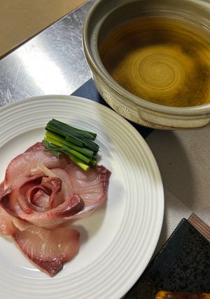 とーちゃん家の冬の味覚!!ブリしゃぶ!-レシピのメイン写真