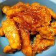 オトナのヤンニョムチキン