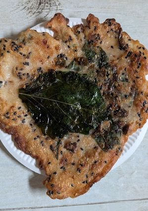 ささっと薬膳唐辛子醤油漬けお焼-レシピのメイン写真