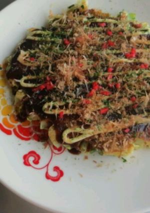 生地から作る 関西のお好み焼き-レシピのメイン写真