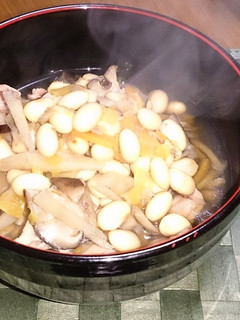 大豆だし。-レシピのメイン写真
