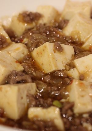 あまったお屠蘇で マーボー豆腐!-レシピのメイン写真