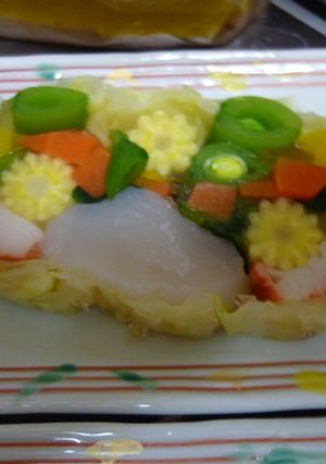 超簡単！☆野菜のテリーヌ☆-レシピのメイン写真