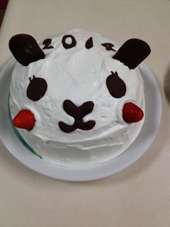 クッキーアイスケーキ-レシピのメイン写真