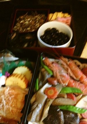 2014　お節料理-レシピのメイン写真