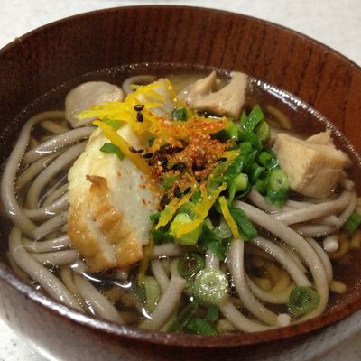 基本からアレンジまで！思わずつくりたくなる「雑煮 年越しそば」の