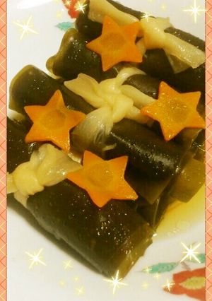 豚バラの昆布巻き♪-レシピのメイン写真