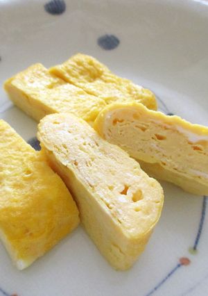 ✿ばあちゃんの卵焼き✿おせちにも-レシピのメイン写真