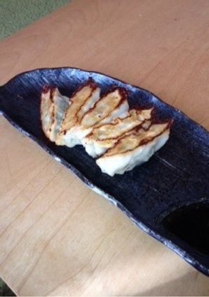 コリコリじゅ〜し〜餃子!2014元旦閃き-レシピのメイン写真