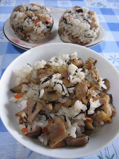 炊かない☆炊き込みご飯?(混ぜご飯)-レシピのメイン写真