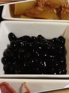 失敗しない…ふっくら黒豆-レシピのメイン写真