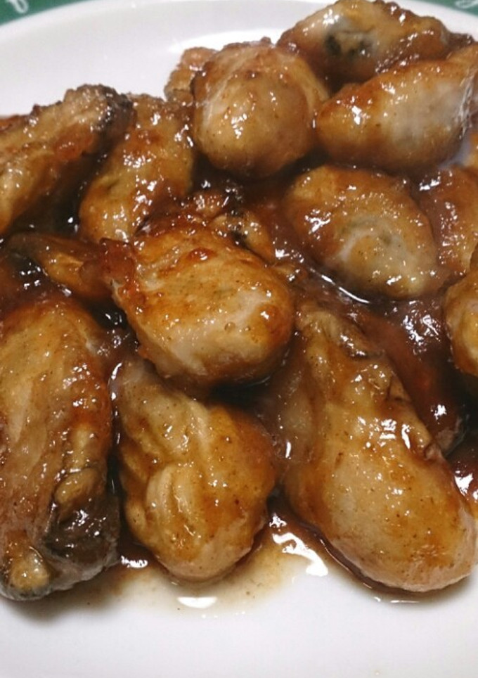 牡蠣のBBQソース焼き-レシピのメイン写真