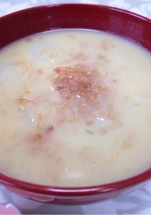 京都 お雑煮-レシピのメイン写真