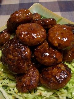 フワフワ♪野菜たっぷり豚つくね-レシピのメイン写真