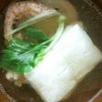 焼きエビのお雑煮