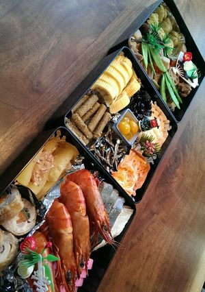 2014おせち-レシピのメイン写真