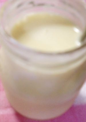 夏はコレ！飲むコラーゲンヨーグルト-レシピのメイン写真