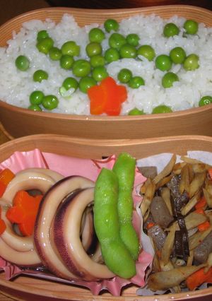 毎日のお弁当(17)-レシピのメイン写真