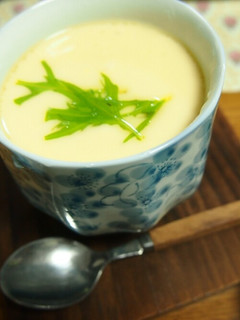 母の茶碗蒸し-レシピのメイン写真