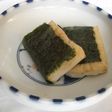 正月の餅6(磯辺巻き)・みんと風