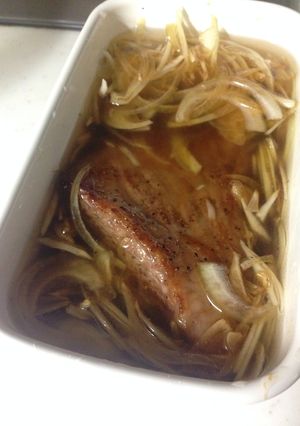 簡単ローストビーフ-レシピのメイン写真