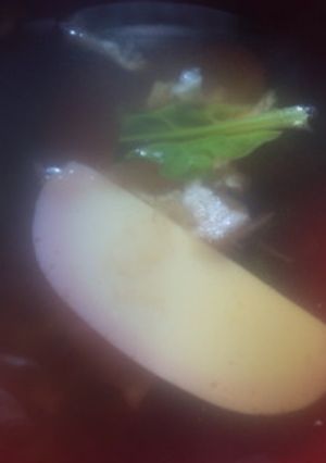 我が家のお雑煮(名古屋)-レシピのメイン写真