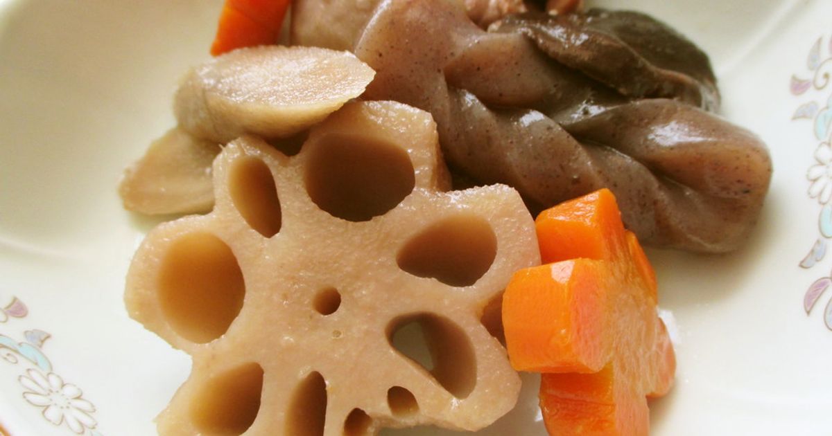 ☆煮物☆お正月♪おせち♪運動会♪ by ♡＊sakura＊♡ 【クックパッド