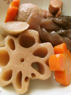 ☆煮物☆お正月♪おせち♪運動会♪-レシピのメイン写真
